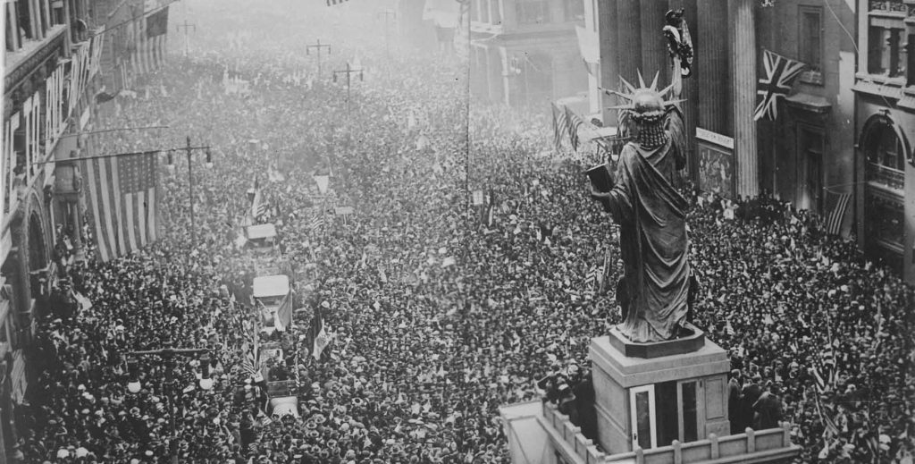 What was Armistice Day? A Look Back at the Origins of Veterans Day
