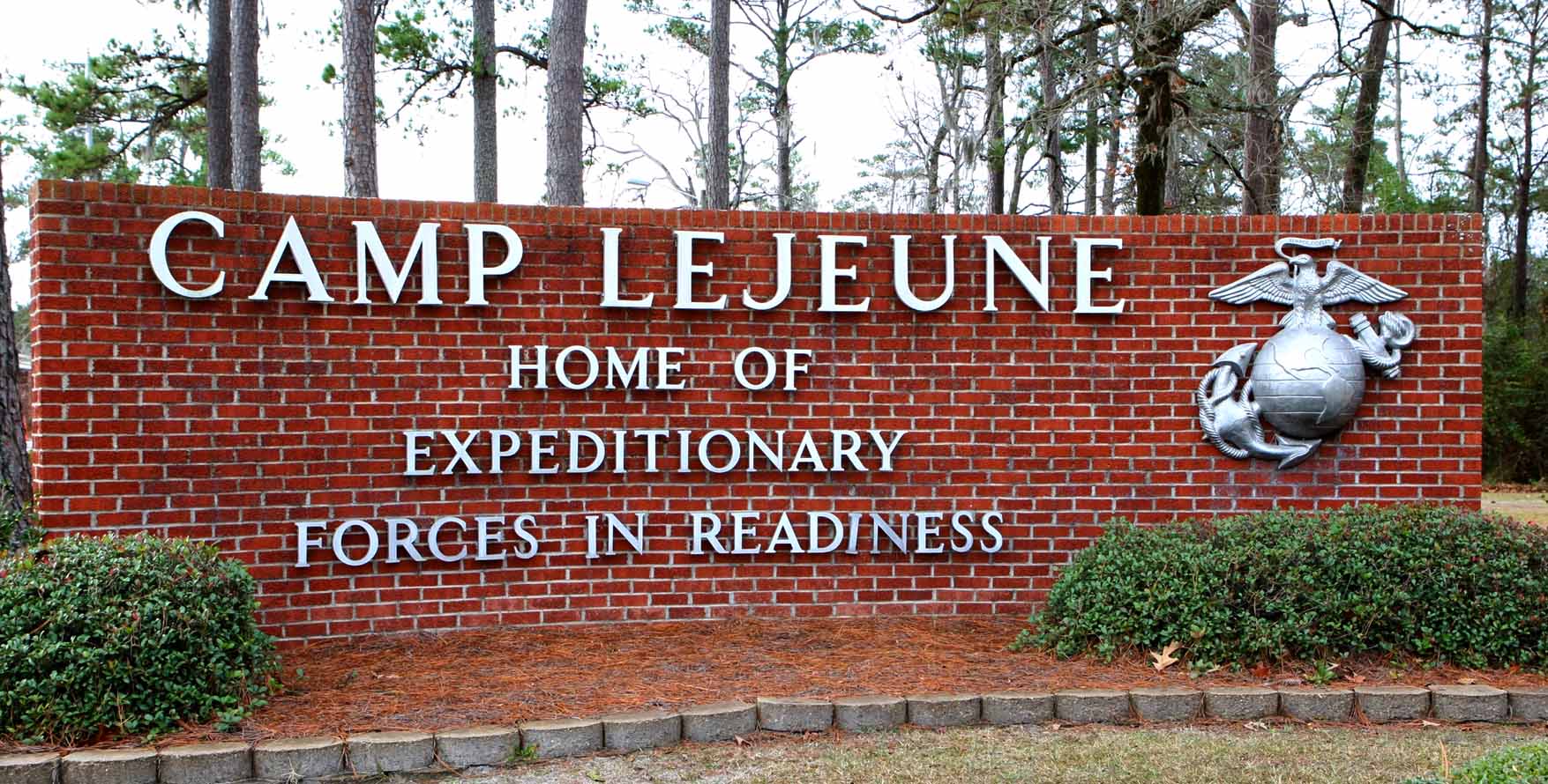 Camp Lejeune