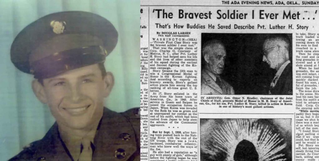 Remains of South Korean War Medal of Honor Hero Identified After 73 years