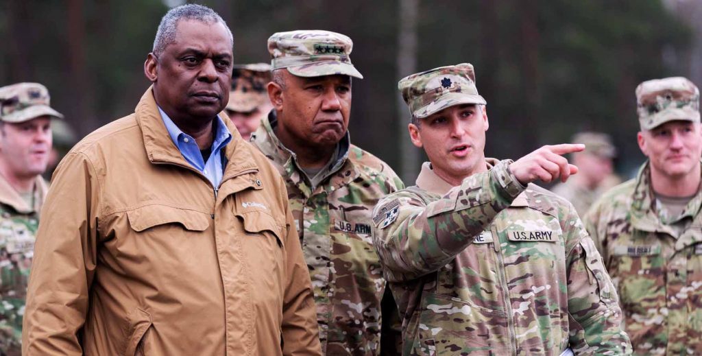 Pentagon Warns: Default on US Debt Jeopardizes Troops’ Pay and Empowers China