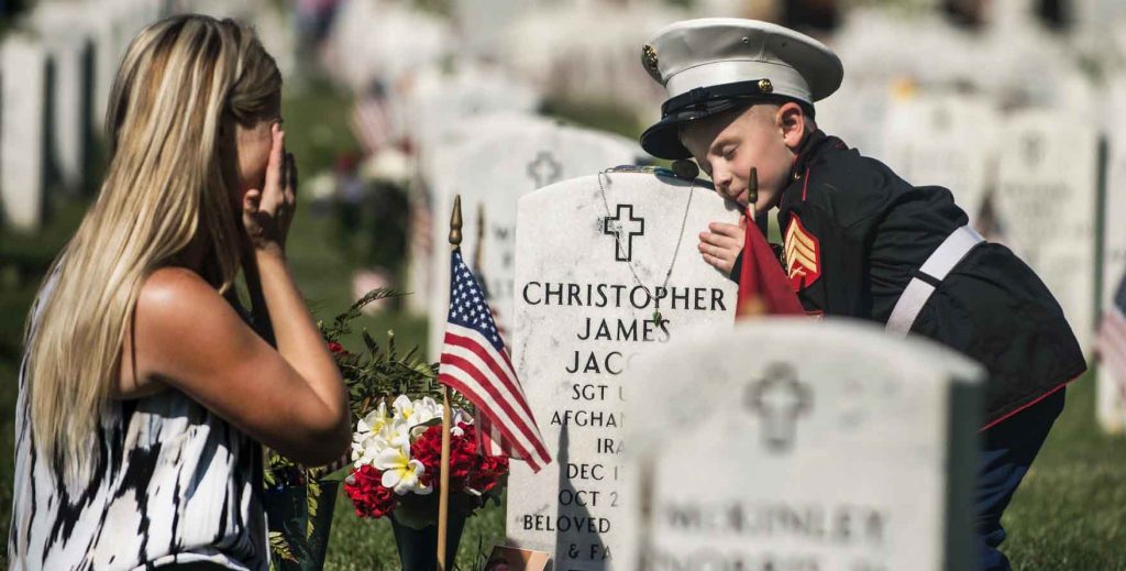 Section 60 of Arlington National Cemetery: A Sacred Place of Honor, Remembrance, and Healing