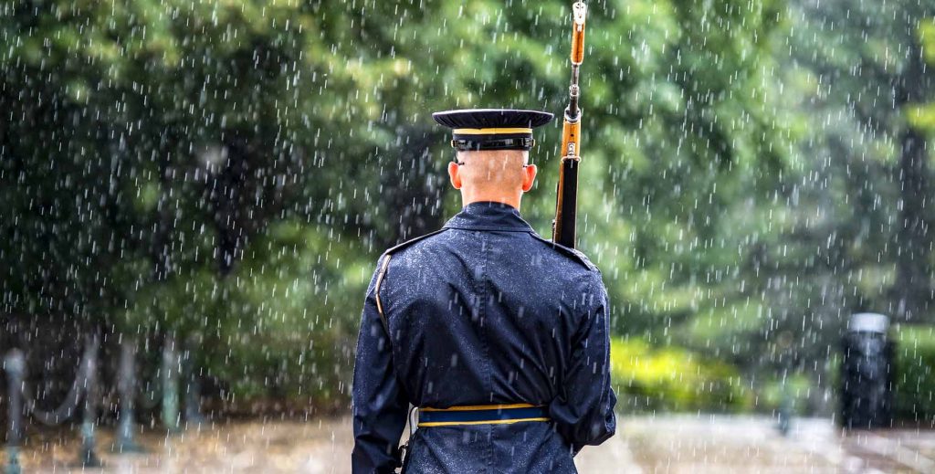 Unveiling the History of the Tomb of the Unknown Soldier at Arlington National Cemetery