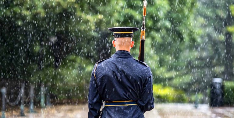 Unveiling the History of the Tomb of the Unknown Soldier at Arlington National Cemetery Steadfast Sentinel