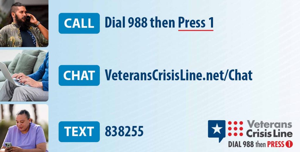 Understanding the Veterans Crisis Line and Resources For Veteran Suicide Prevention and Help