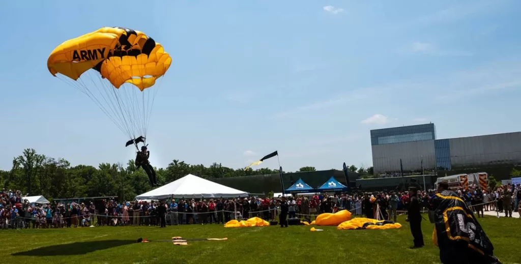 Army Golden Knights