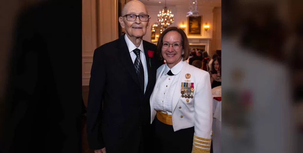 Presidential Unit Citation Awarded to WWII Veteran, Bill Norberg, on the 81st Anniversary of Battle of Midway