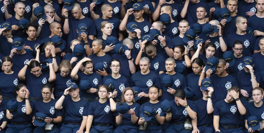 Investigation Unearths Years of Sexual Assault Cover-Ups at Coast Guard Academy