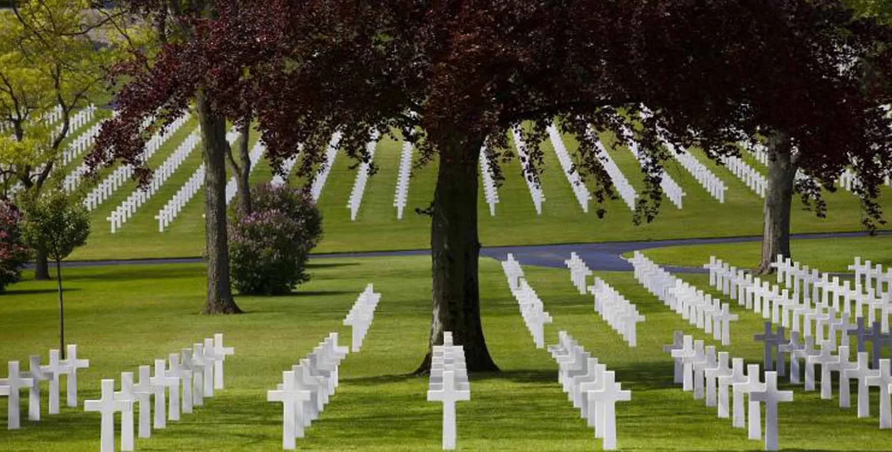 Lorraine American Cemetery