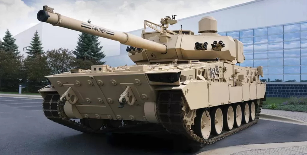 First Look: Inside The US Army’s New M10 Booker MPF Combat Vehicle