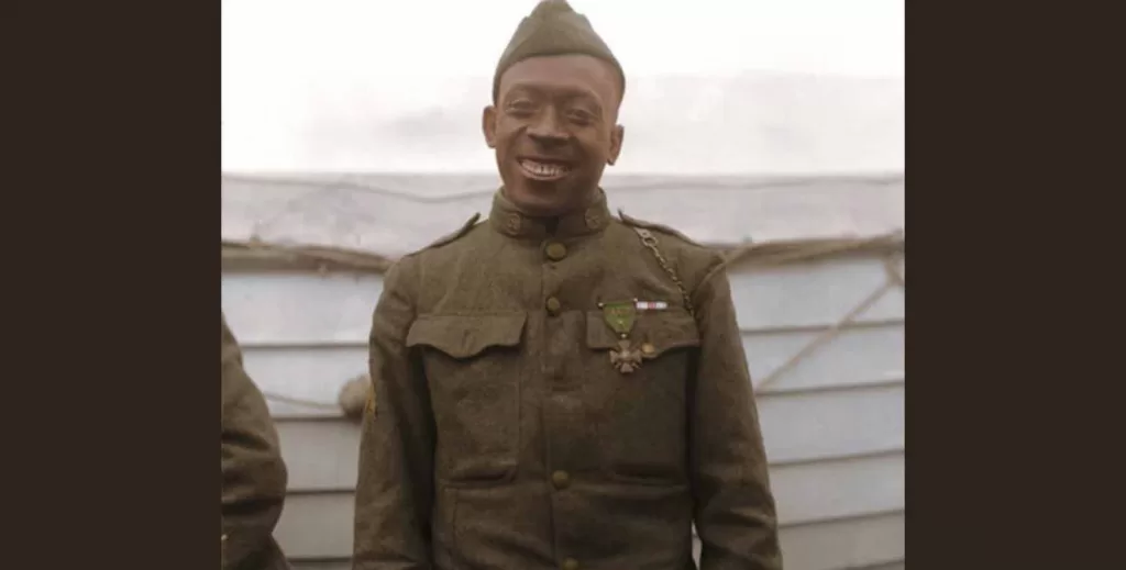 Historic Fort Polk Renaming Honors WWI Hero Sgt. William Henry Johnson