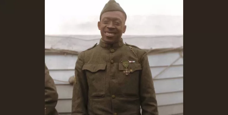 SGT William Henry Johnson