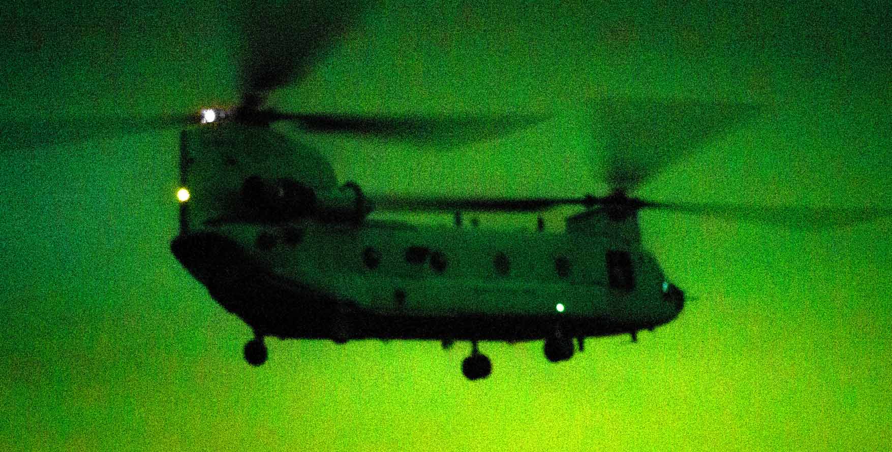 chinook