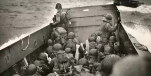 D-Day Landing Craft