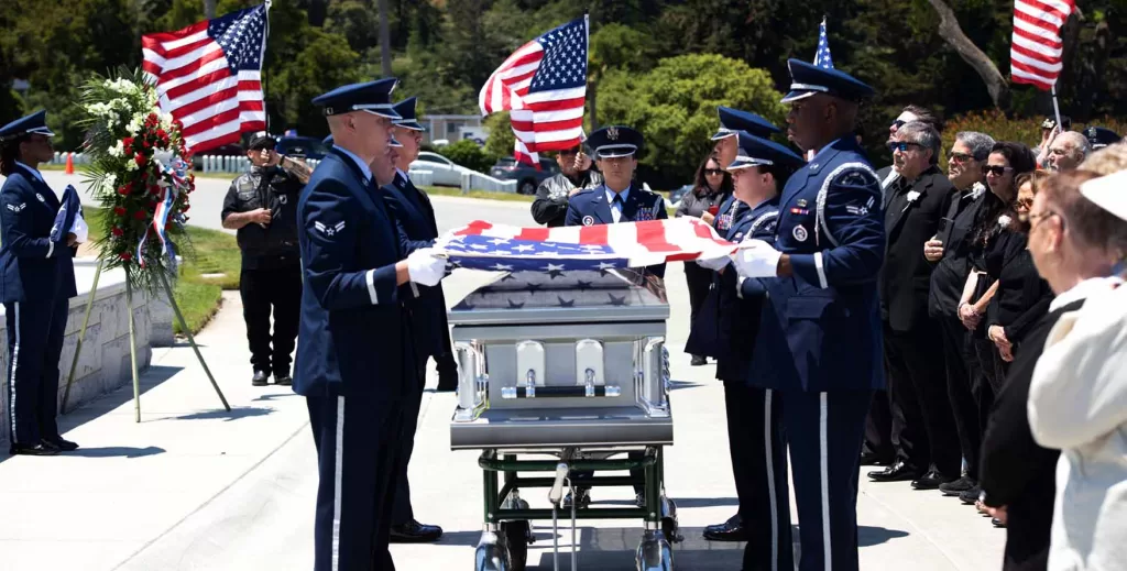 Long Awaited Homecoming: Remains of MIA Air Force Pilot Col. Ernest De Soto Returned After 54 Years