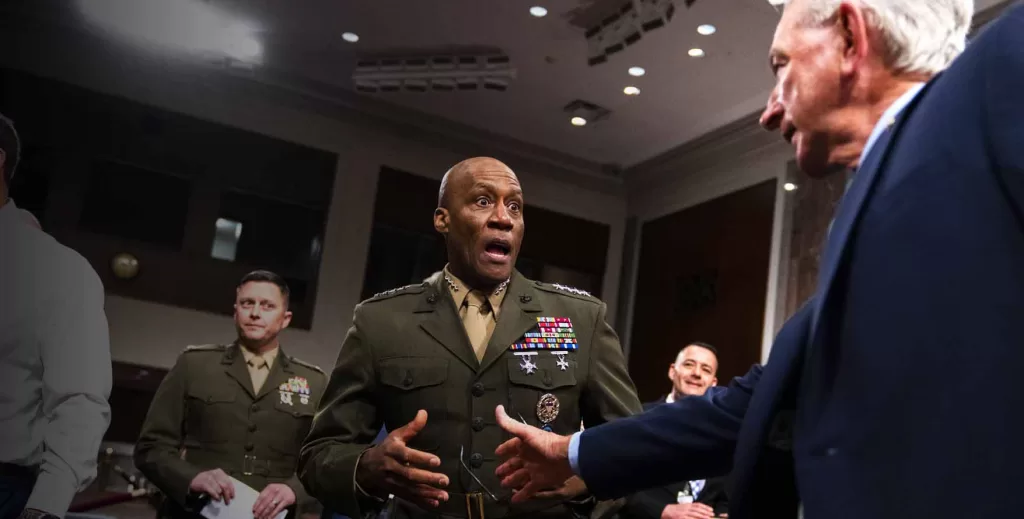 Sen. Tuberville Claims Strong Military Affiliation Despite No Personal Service Experience; Refuses to Acknowledge White Nationalists as Racist