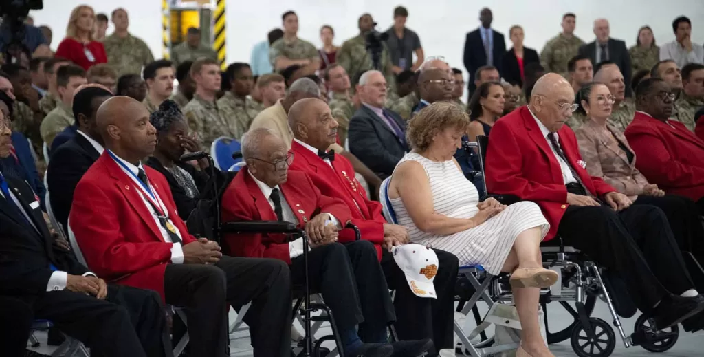 Tuskegee Airmen