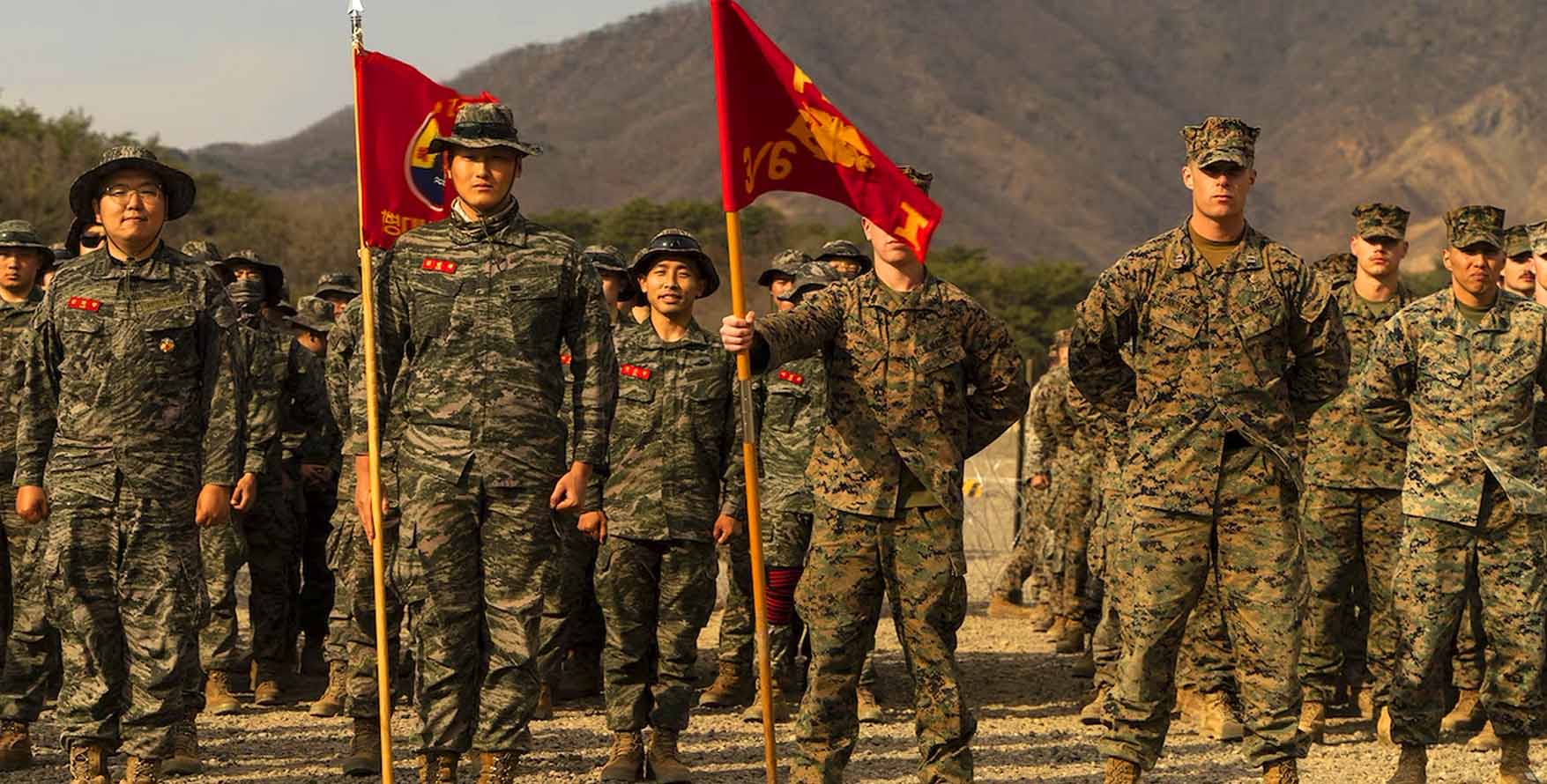 USMC Korea