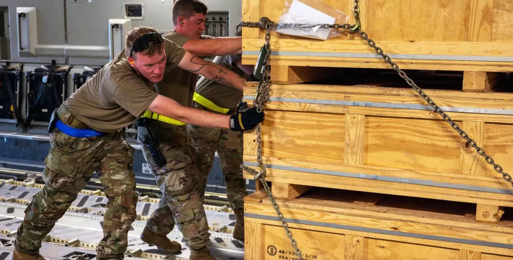 DOD Announces a New $800M Security Assistance Package for Ukraine Counteroffensive