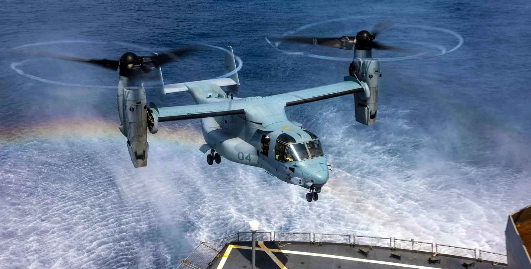 Marine Corps MV-22 Osprey