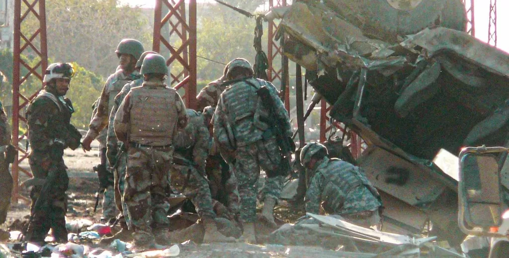 Honoring the Bravery and Sacrifice: A Purple Heart Recipient’s Story
