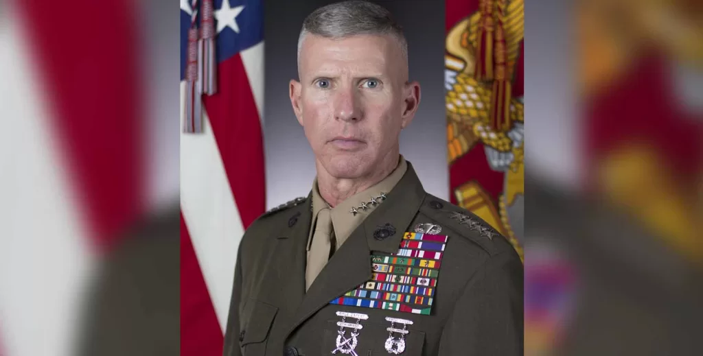 Gen. Eric Smith Confirmed as Marine Corps’ Top Leader After Delays