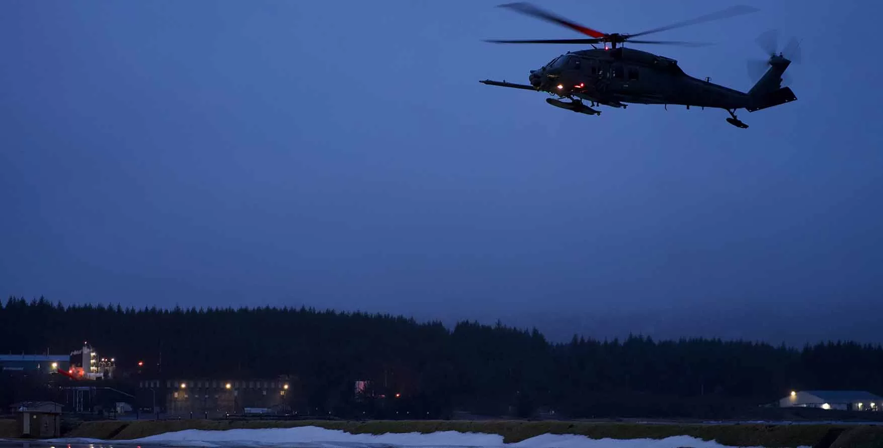 Alaska Air National Guard