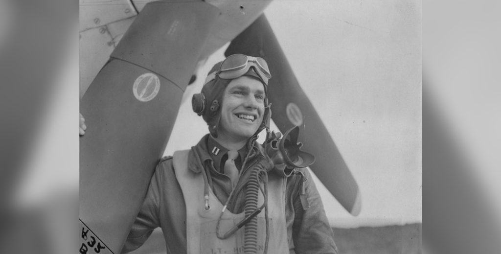 Bud Anderson, Last WWII Triple Ace Pilot, Passes Away at 102