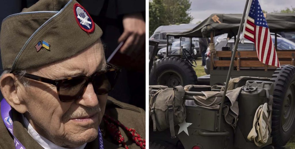 Honoring the Last Living Voices: The 80th Anniversary of D-Day