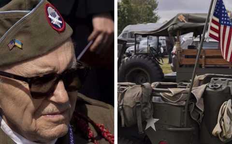 Honoring the Last Living Voices: The 80th Anniversary of D-Day